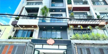 Bán nhà Lê Đức Thọ, Gò Vấp – HXH, 60m2, 6 tầng, Tặng nội thất.