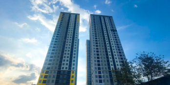 Căn hộ Bcons Plaza tầng 21 giá gốc sắp nhận nhà view nội khu