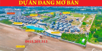 Chiết Khấu Cực Mạnh Căn hộ Alaric - The Maris 1PN, 2PN View Biển Vũng Tàu