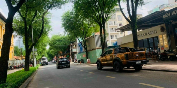 BIỆT THỰ HỒ XUÂN HƯƠNG, DT 12X20M, TRỆT 01 LẦU, GIÁ 129 TỶ