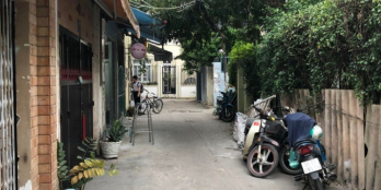 Hẻm xe hơi, Hoàng Hoa Thám, Bình Thạnh, ngang 5.2m, giá nhỉnh 2 tỷ
