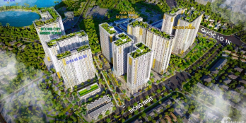 Nhà phố Bcons Plaza căn 68m2, trúng Mercedes C200, ân hạn 12 tháng