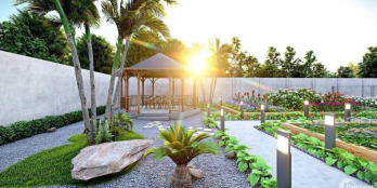 Sở hữu ngay hơn 1.000m2 đất vườn La Ngà hồ Trị An chỉ với 1,3 tỷ, MSB hỗ trợ vay