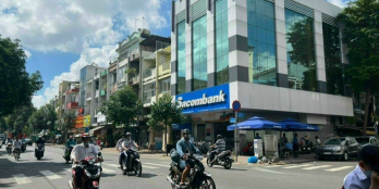 Chính chủ bán toà nhà góc 2 mặt tiền Nguyễn Thị Minh Khai quận 1 - 8 tầng - DT 7