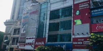 Kẹt nợ bán nhà MT gần Nam Kỳ Khởi Nghĩa, Q3. 7.2x19m. Hầm 7 lầu. HĐT: 140 tr/th.