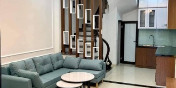 Nhà Mới Full Đồ Hoàng Hoa Thám,Ngọc Hà,Ba Đình,Ô Tô cách 20m;Dt 35Mx5T Giá 4.79