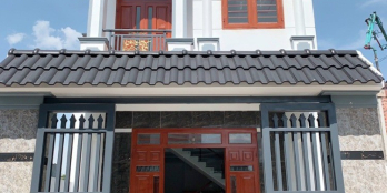 Nhà kế chợ 80m2_710 triệu (sổ riêng)_ở liền_đường Nguyễn Văn Bứa, Hóc Môn