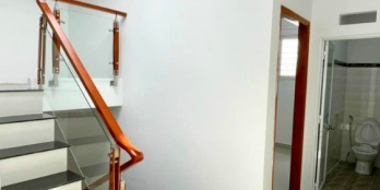 Nhỉnh 5 Tỷ, TT. Nhà Bè, HXH, 61M, Nội Thất Ngoại