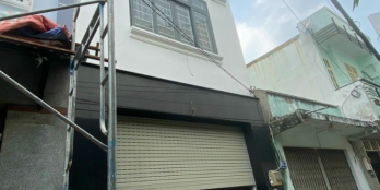 BÁN gấp căn nhà hẻm 5m chuẩn giá 1t670 ngay