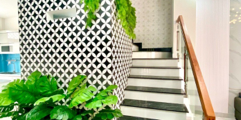 TT 30% vào ở ngay, nhà MT Nguyễn Văn Yến, xây 1 trệt 4 lầu, DTSD 280m2, sổ riêng