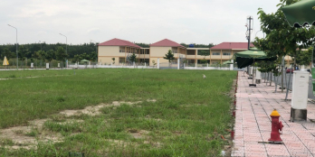 Đất thổ cư sổ sang tên ngay - Chỉ 600tr sở hữu ngay - Nằm trong cụm dự án 100ha