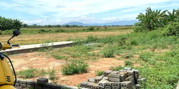 Lô góc Điện Hồng  sụp hầm cho nhà đầu tư,hỗ trợ vay 50%,chỉ cần 350TR