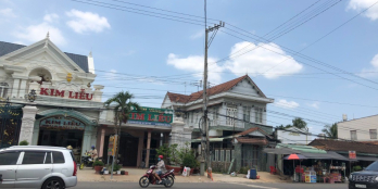 XOAY VỐN SANG GẤP 645M2 THỔ CƯ ĐƯỜNG NHỰA SÁT KCN PHƯỚC ĐÔNG