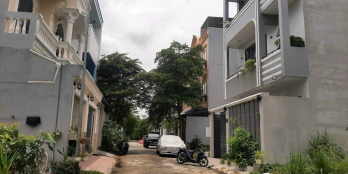 Bán đất hẻm xe hơi 7m nguyễn bình nhà bè