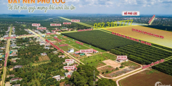 Đất nền KDC trung tâm thị trấn krông năng-gần khu nông nghiệp công nghệ cao.