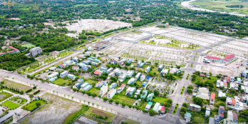 Siêu phẩm đầu tư giới hạn -Trident Park View chỉ từ 1 tỷ 6. Sẵn sổ đỏ.