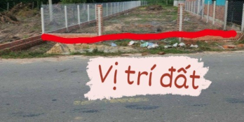 Đất ngộp giá rẻ, Bán đất Củ Chi 395m2 thổ cư 215m2 giá chỉ 4 tỷ 130tr