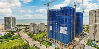 Bán gấp căn 1PN+  trực diện biển chỉ 2 tỷ 6 Vũng Tàu Pearl