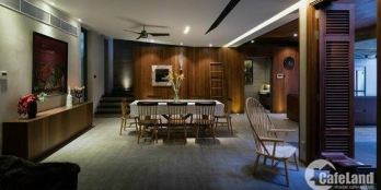 Bán biệt thự đường số 38 Thảo Điền Quận 2 ngay Xuân Thuỷ DT 13x14 chỉ 58tỷ