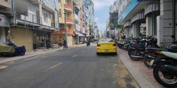 Cần tiền bán gấp nhà mặt tiền đường Bàn Cờ, Phường 3, Quận 3 tp HCM