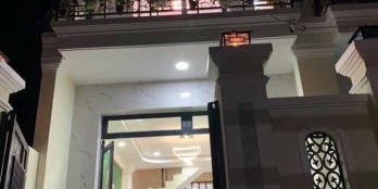 TÔ VỀ QUÊ CẦN BÁN NHANH CĂN NHÀ MT TL10 TÂN TẠO BÌNH TÂN 4X12M2