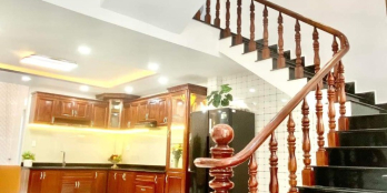 5 lầu 10pn Hẻm 5m Nguyễn Xí 6,8x27 16,99 tỷ p26 Bình Thạnh