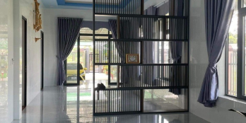 Cần bán gấp nhà 430m2 đất thị trấn Đất Đỏ - có nhà mới xây sẵn - giá bán 4,5 tỷ