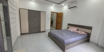 NHÀ ĐẸP 4 TẦNG - HẺM XE TẢI TRẦN V QUANG, TÂN BÌNH- GẦN MẶT TIỀN- TẶNG NỘI THẤT