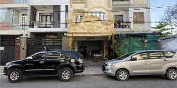 Nhà Đường Phan Anh, Tân Phú – 80m2, 5 tầng, Đẳng cấp Hoàng Gia.