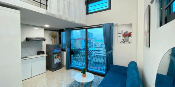 CHUNG CƯ MINI CAO CẤP - THANG MÁY XỊN - NGÕ THÔNG - DÒNG TIỀN 50TR/THÁNG