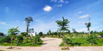 Sở hữu Đất Nền Ven Sông Tây Bàu Giang, TP Quảng Ngãi với Giá 658TR.