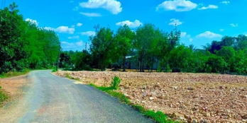 Bán Rẻ 4 Nền 621m2, Giá 490 Triệu Shr, Thổ Cư, Đất Sát Trường, Chợ, Ubnd.