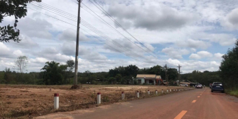 Bán nhanh 2 lô liền kề cuối cùng 321m2, 480 Triệu, Shr, Thổ Cư, Dân Cư Đông Đúc