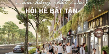 NHẬN BOOKING 54 CĂN NHÀ PHỐ THƯƠNG MẠI DỰ ÁN ARTISAN PARK - TP MỚI BÌNH DƯƠNG