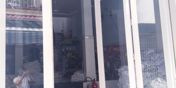 BÁN 2 LÔ ĐẤT HXH THỐNG NHẤT CHỈ HƠN 50TR/M²  F16 GV LH 0933928022