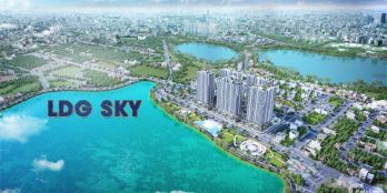 Dự án LDG SKY cạnh Làng Đại Học Quốc Gia. CHiết khấu ngay tới 18% GTCH.