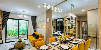 Bcons Polygon căn 54,43m2 giá gốc, kế bên cầu vượt Sóng Thần