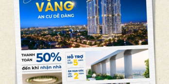 Bán căn hộ Happy One Central Thủ Dầu Một, trả trước chỉ 30%, chiết khấu 9%/căn
