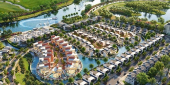 Chính chủ đầu tư bán biệt thự Regal Victoria, phía Nam Đà Nẵng