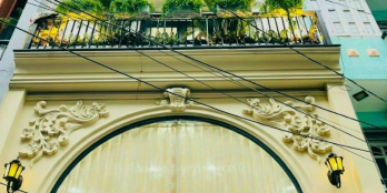 Bảo Tân Residence mặt tiền kinh doanh ngay UBND Tân Tạo 4 tầng, full nội thất