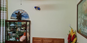 Biệt thự mini, ngang 8m, hẻm xe hơi, sân để xe