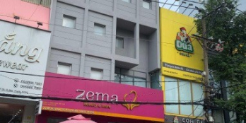 Kẹt bank bán tòa Building Đường Trần Hưng Đạo, P. Cầu Kho, Quận 1(8x35m) Hầm 6 t