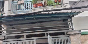 Bán GẤP nhà HXH Lê Hoàng Phái, P.17, Gò Vấp, 3.7x16m, 1 trệt, 1 lầu, 5.5 tỷ