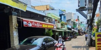 KHU VIP PHẠM VIẾT CHÁNH - 45M2 - 5 TẦNG - HXH VÔ NHÀ - CHỈ 8.4TỶ