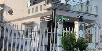 Nhà ( 4x16 ) sổ hồng riêng_675Tr.  Nguyễn Văn Bứa cho Vay 70% . lh 0776244497