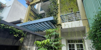 Bán Nhà 3 Tầng Mặt tiền rộng 10m, P Tân Phong, Ngang 6m x 22. Giá 22,3 tỷ