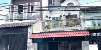 Nhà Bình Thành bình tân giá tốt nhất 64m2