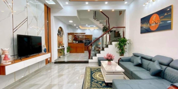 HXH RỘNG RÃI, NHÀ ĐẸP ĐÓN TẾT VÔ CÙNG LỘNG LẪY, QUẬN PHÚ NHUẬN. 74.5 M2, 15.9 TỶ