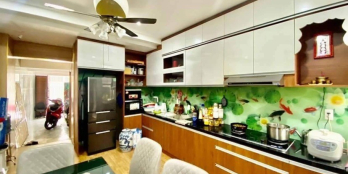 5Tầng - HXH 8m - Tặng Full nội thất - Dòng tiền 300Triệu/tháng - Kế Aeon Tân Phú