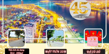 Cần tiền trả nợ Ngân hàng sang lại lô đất tại Khuê Trung